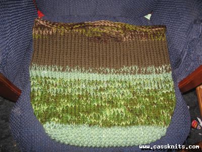 camo bag before