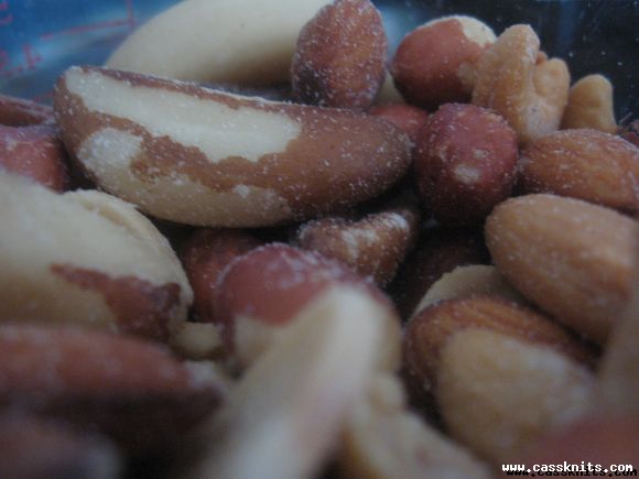 nuts macro