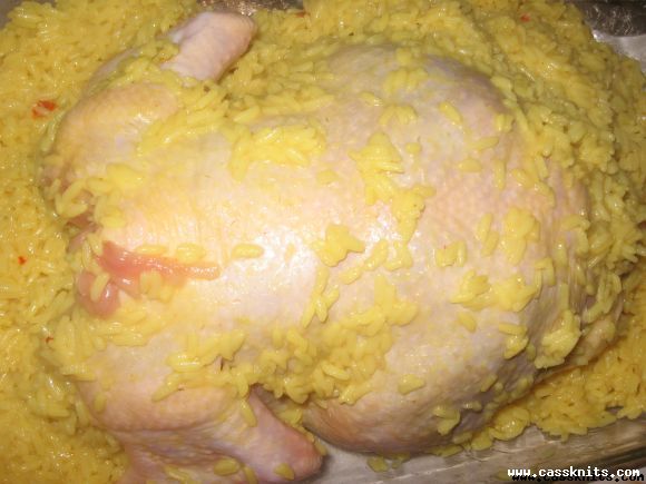 chicken raw