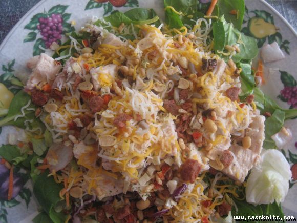chicken salad