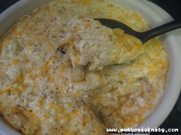 macaroni and cheese