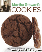 martha stewarts cookies
