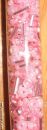 pink seed beads